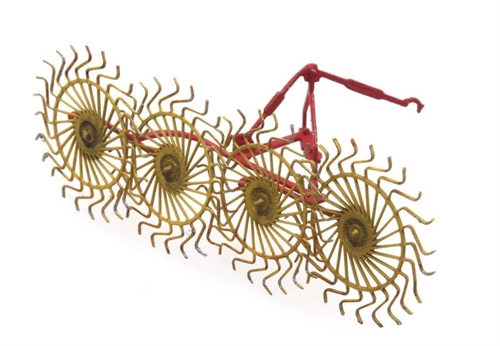 Artitec 387.280 Acrobat Tedder, Finished Model H0